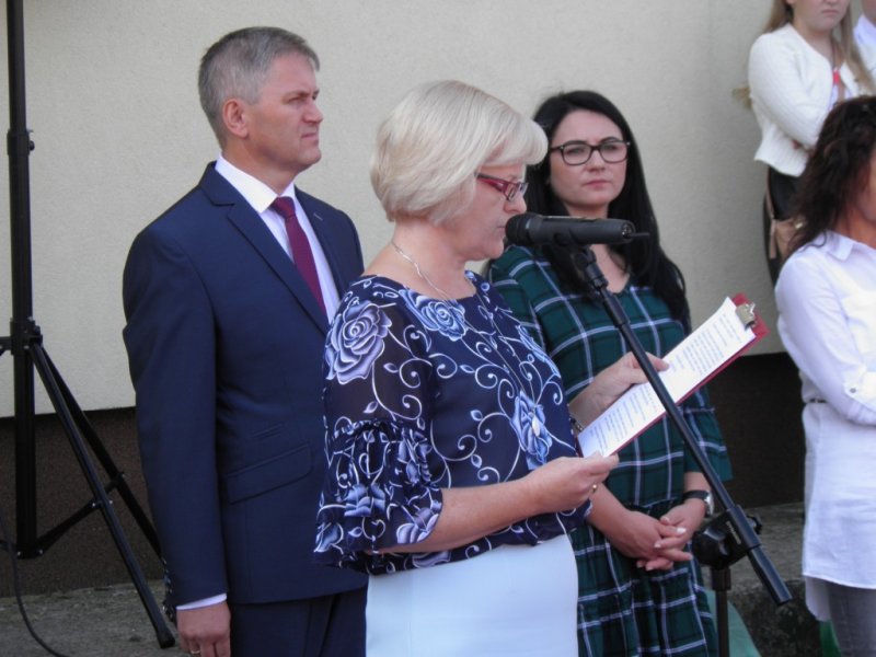 Rozpoczęcie roku szkolnego